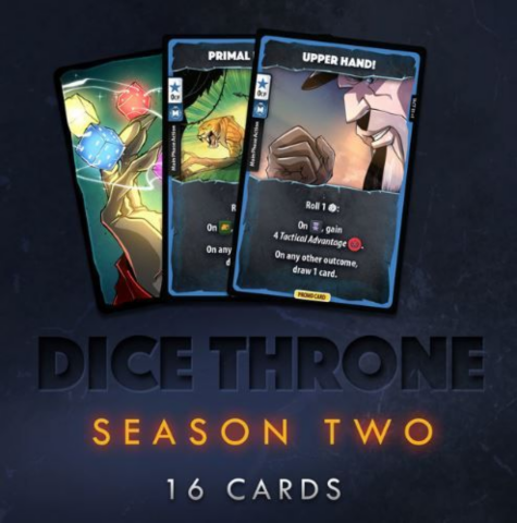  Dice Throne: Promo Card Set_boxshot