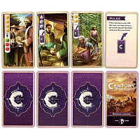 Century: Spice Road – Bonus Cards