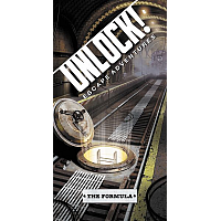 Unlock! Escape Adventures - The Formula
