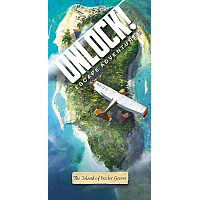 Unlock! Escape Adventures - The island of Doctor Goorse