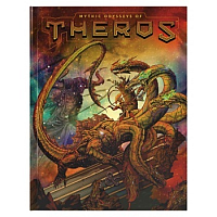 Dungeons & Dragons – Mythic Odysseys of Theros (Alternate Cover)