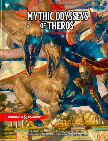 Dungeons & Dragons – Mythic Odysseys of Theros_boxshot