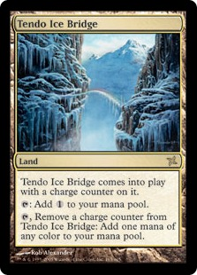 Tendo Ice Bridge_boxshot