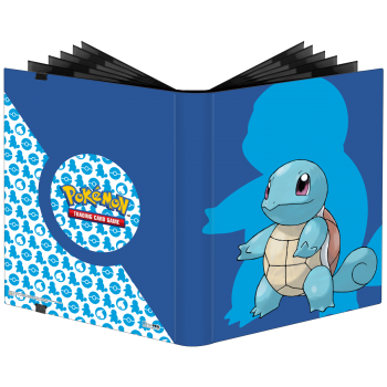 UP - 9-Pocket Pro Binder - Pokemon Squirtle_boxshot