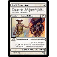 Bushi Tenderfoot