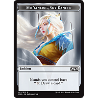 Emblem - Mu Yanling, Sky Dancer [Token]