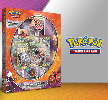 Pokémon TCG: Ultra Beasts GX Premium Collection (Buzzwole