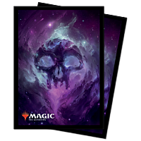 UP - Deck Protector Sleeves - Magic: The Gathering Celestial Swamp (100 Sleeves)
