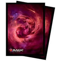 UP - Deck Protector Sleeves - Magic: The Gathering Celestial Mountain (100 Sleeves)