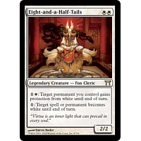 Eight-and-a-Half-Tails (Foil)