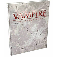 Vampire: The Masquerade 5th Edition: Deluxe Core Rulebook