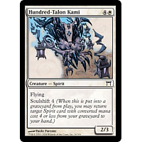 Hundred-Talon Kami