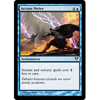 Arcane Melee (Foil)