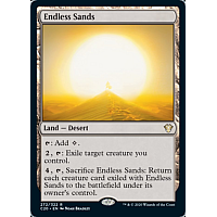 Endless Sands