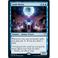 Lunar Mystic