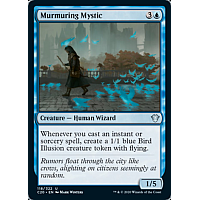 Murmuring Mystic