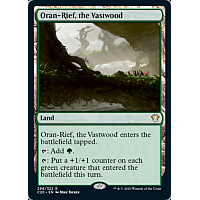 Oran-Rief, the Vastwood