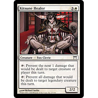 Kitsune Healer