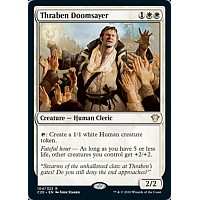 Thraben Doomsayer