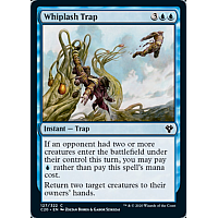 Whiplash Trap