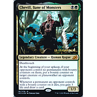 Chevill, Bane of Monsters (Foil) (Prerelease)
