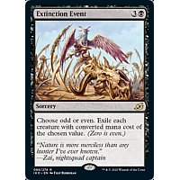 Extinction Event