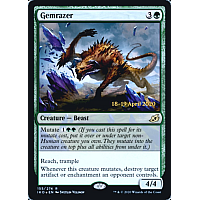 Gemrazer (Foil) (Prerelease)