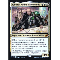 General Kudro of Drannith