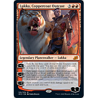 Lukka, Coppercoat Outcast