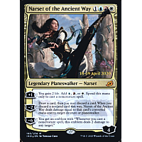Narset of the Ancient Way (Foil) (Prerelease)