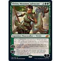 Vivien, Monsters' Advocate