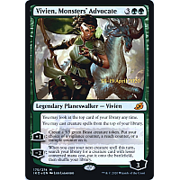 Vivien, Monsters' Advocate