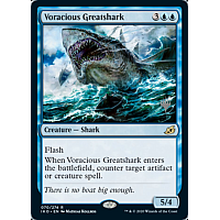 Voracious Greatshark