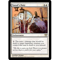Vassal's Duty
