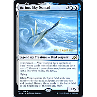 Yorion, Sky Nomad