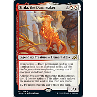 Zirda, the Dawnwaker