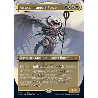 Atraxa, Praetors' Voice (Alternate Art) (Foil)