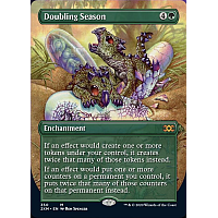 Doubling Season (Alternate Art)