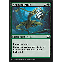 Ancestral Mask