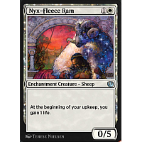Nyx-Fleece Ram