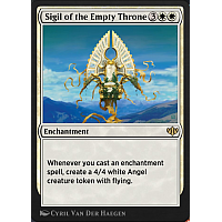 Sigil of the Empty Throne