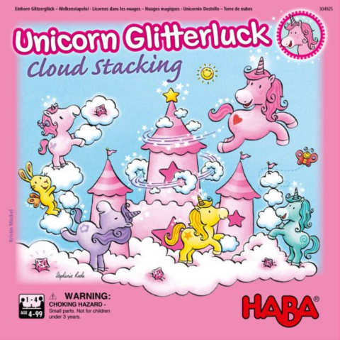  Unicorn Glitterluck: Cloud Stacking_boxshot