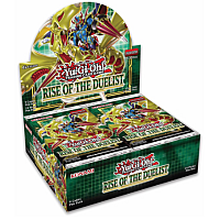 Yu-Gi-Oh! Rise of the Duelist : Booster Display (24 boosters)