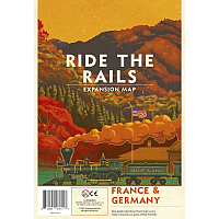 Ride the Rails France & Germany