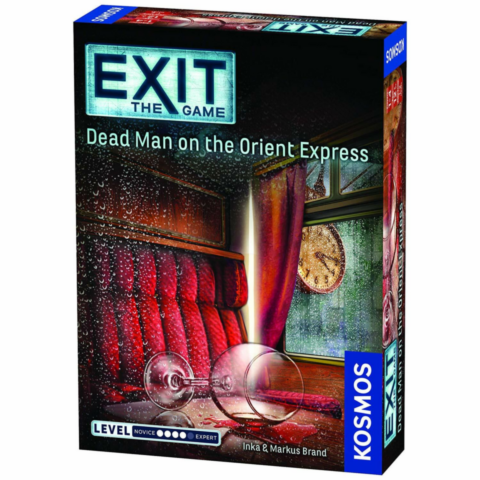  Exit: The Game – Dead Man on the Orient Express _boxshot
