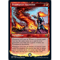 Pyromancer Ascension