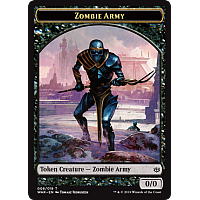 Zombie Army [Token]