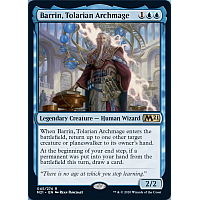 Barrin, Tolarian Archmage