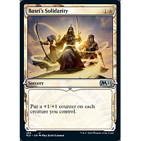 Basri's Solidarity (Showcase) (Foil)
