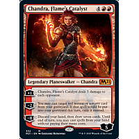 Chandra, Flame's Catalyst (Foil)